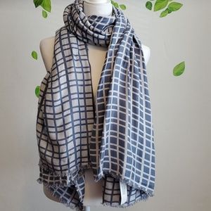 Banana Republic Holiday Scarf